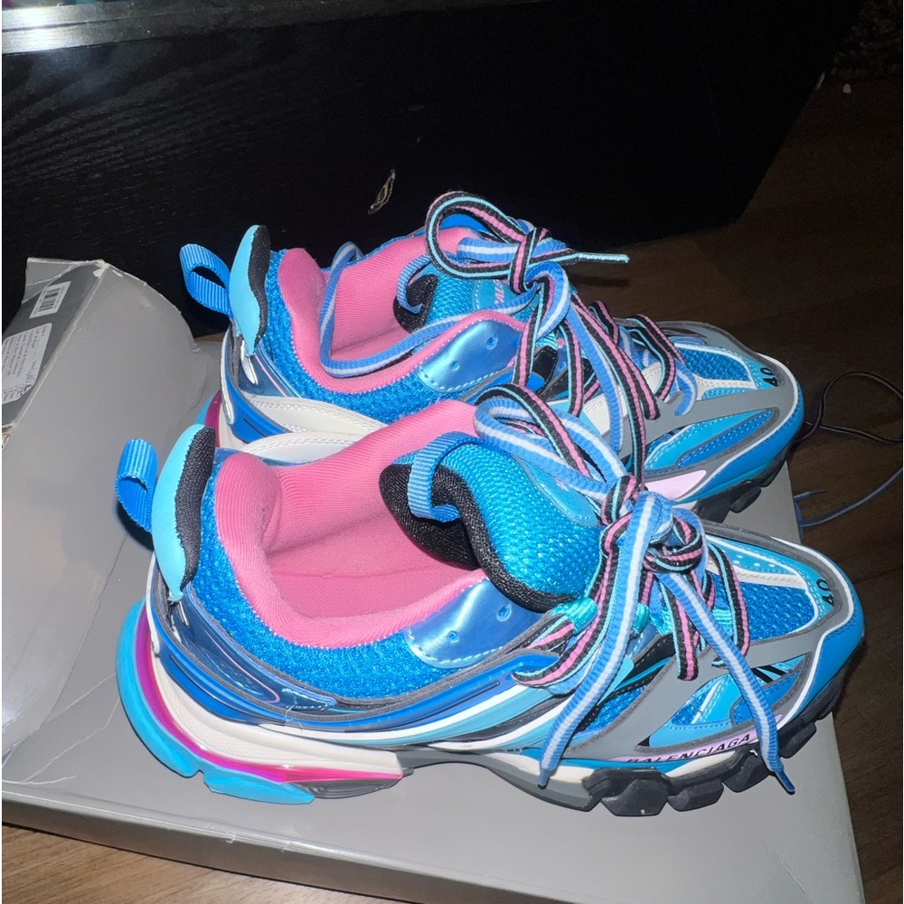 Balenciaga track sneakers